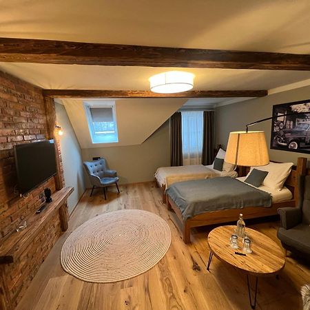 Hotel Mclimon Nový Jičín Eksteriør billede