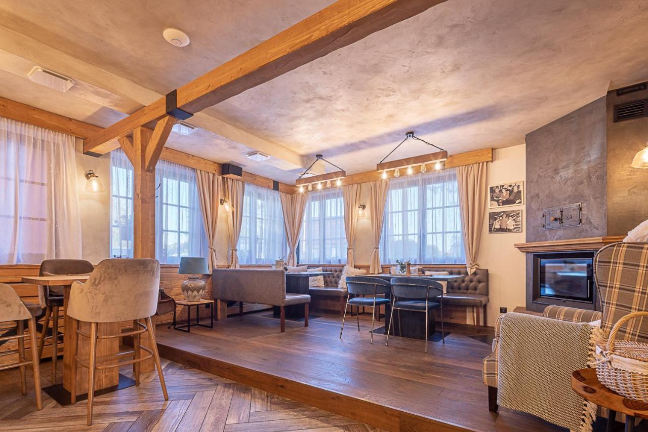 Hotel Mclimon Nový Jičín Eksteriør billede