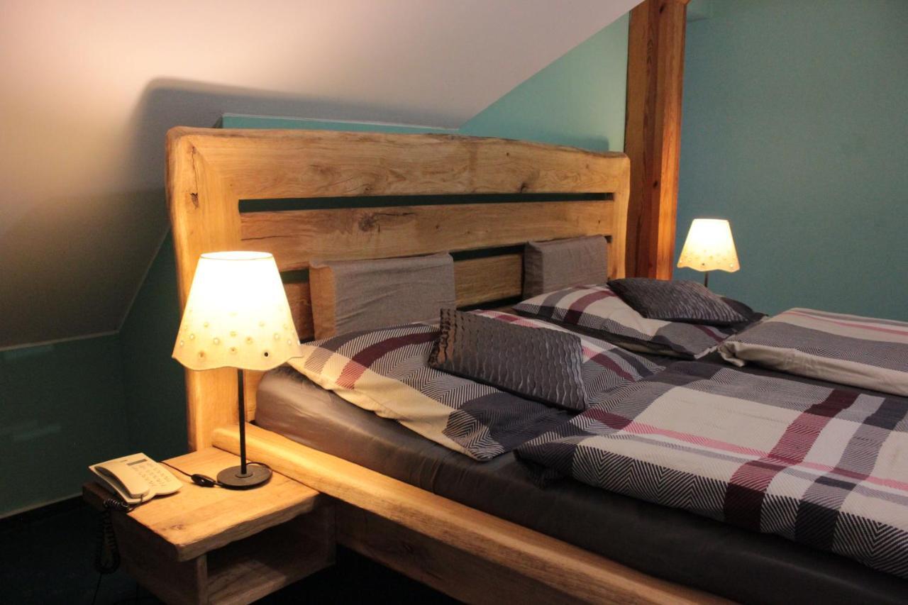 Hotel Mclimon Nový Jičín Eksteriør billede