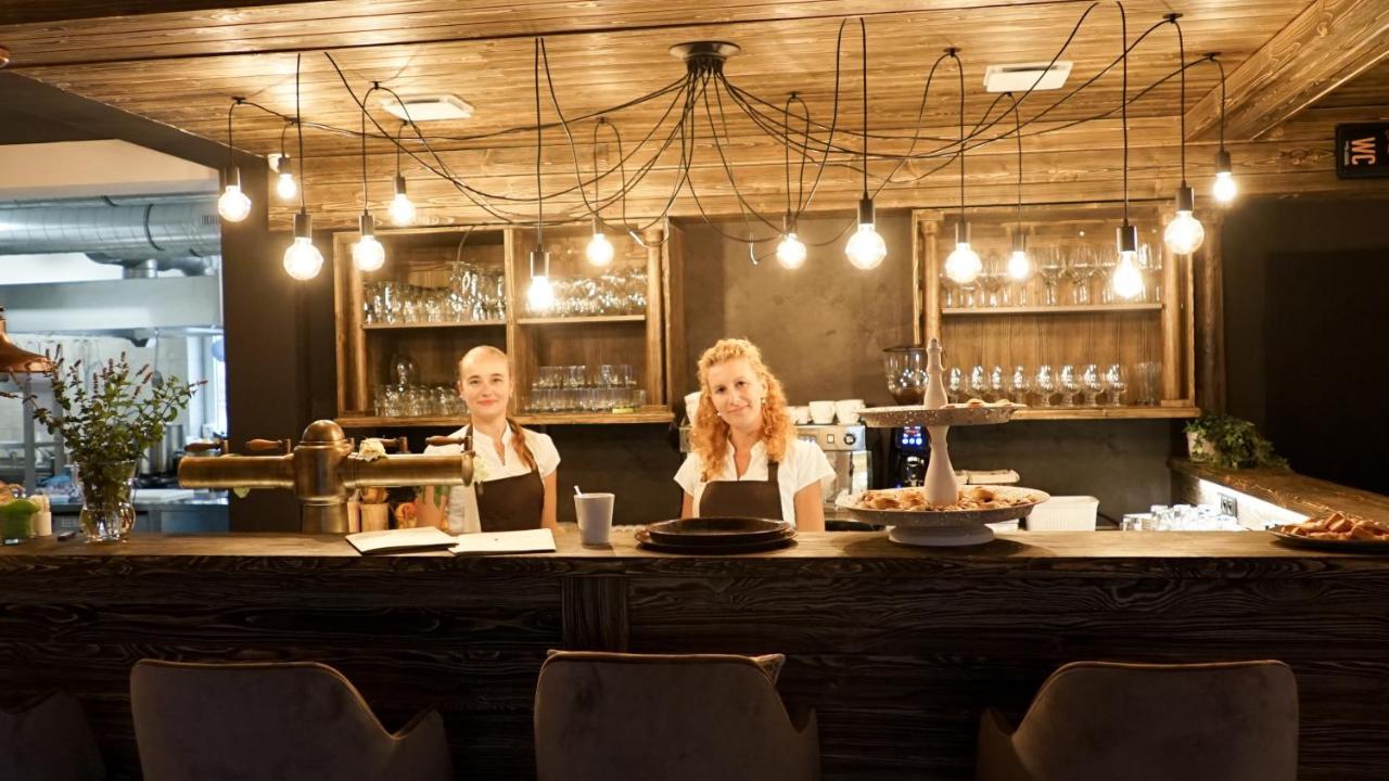 Hotel Mclimon Nový Jičín Eksteriør billede